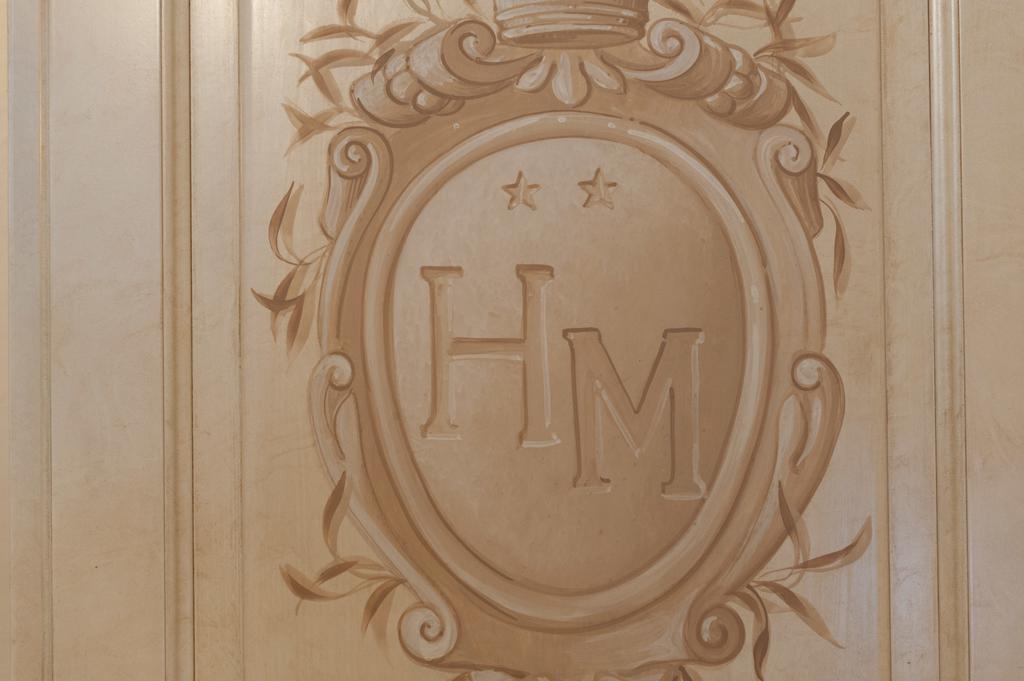 פיזה Hotel Moderno מראה חיצוני תמונה